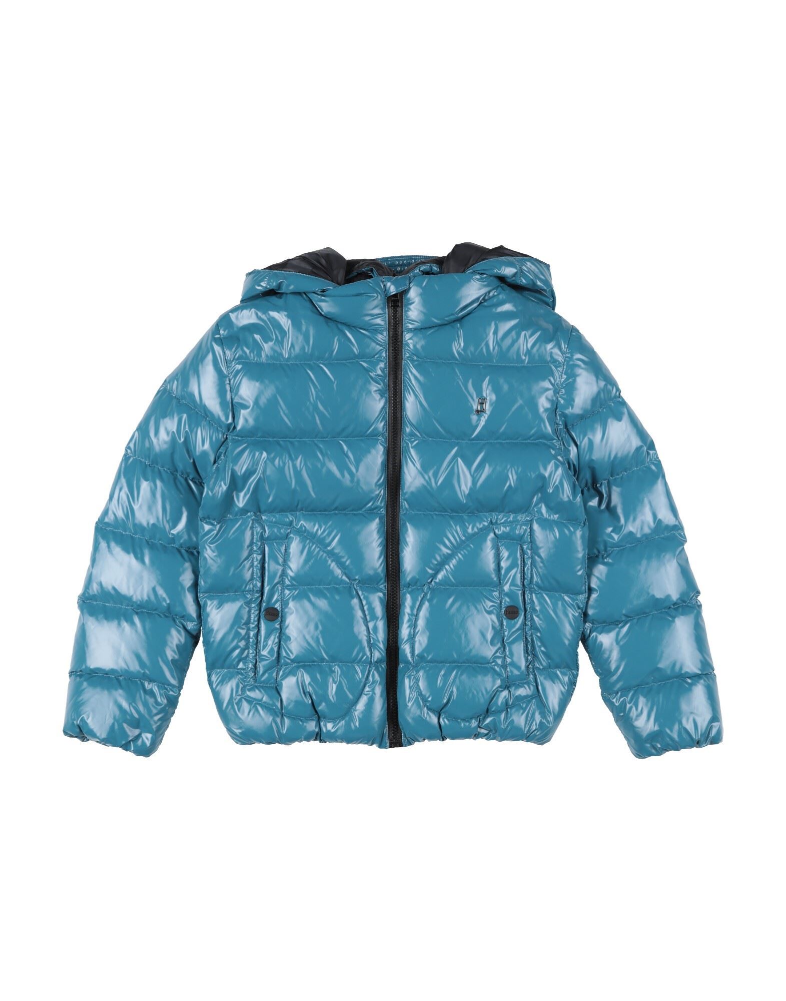 HERNO Pufferjacke & Daunenjacke Kinder Tūrkis von HERNO