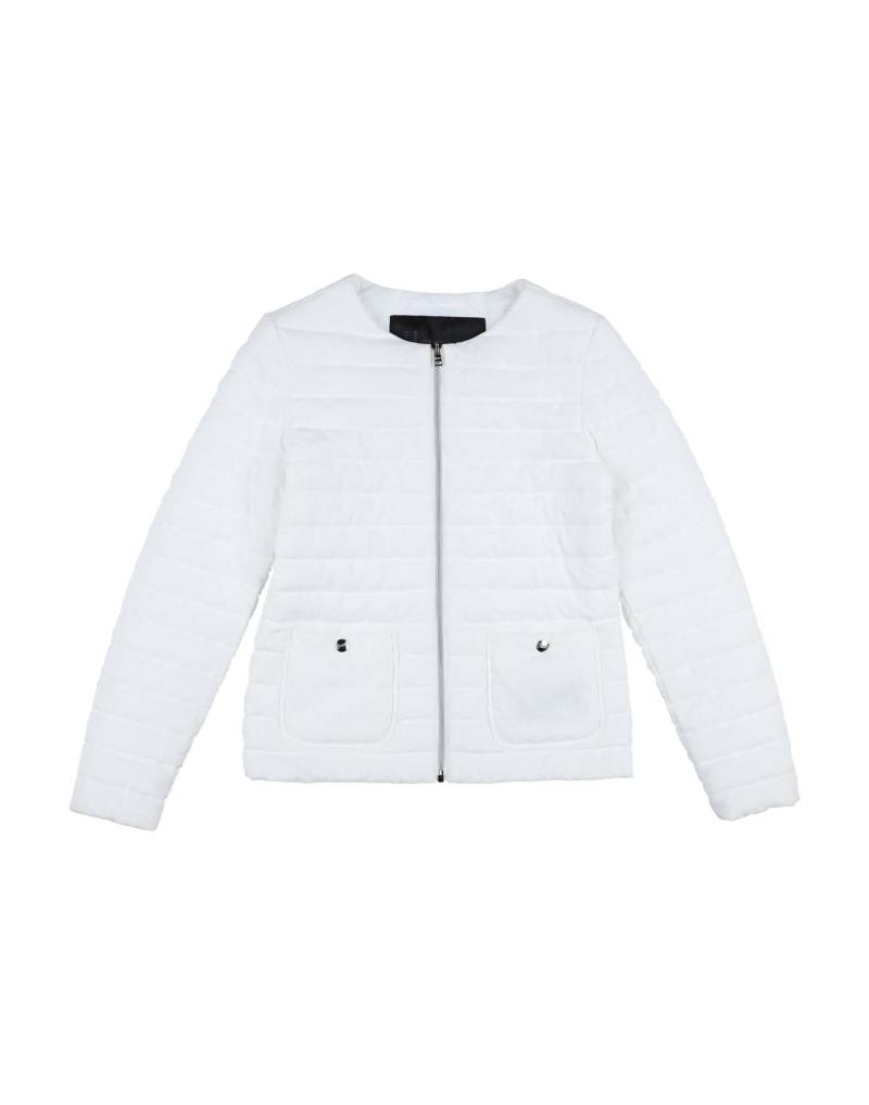 HERNO Pufferjacke & Daunenjacke Kinder Weiß HERNO Pufferjacke & Daunenjacke Kinder Weiß von HERNO
