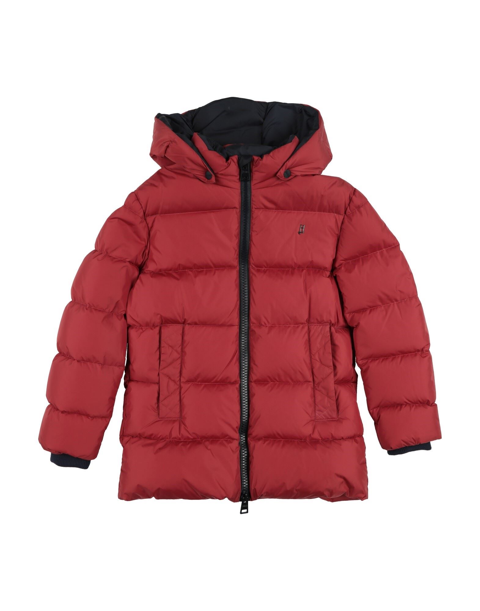 HERNO Pufferjacke & Daunenjacke Kinder Ziegelrot von HERNO