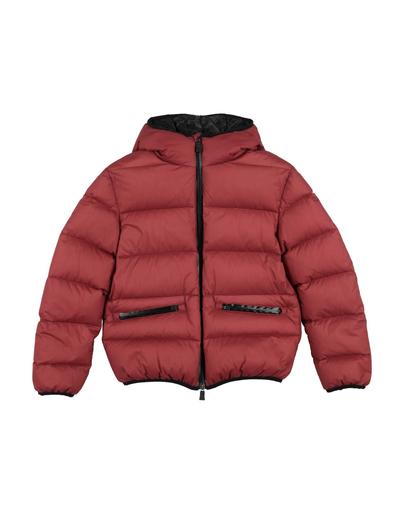 HERNO Pufferjacke & Daunenjacke Kinder Ziegelrot von HERNO