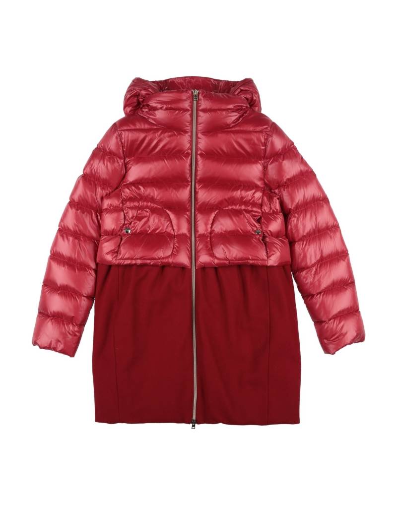 HERNO Pufferjacke & Daunenjacke Kinder Ziegelrot HERNO Pufferjacke & Daunenjacke Kinder Ziegelrot von HERNO