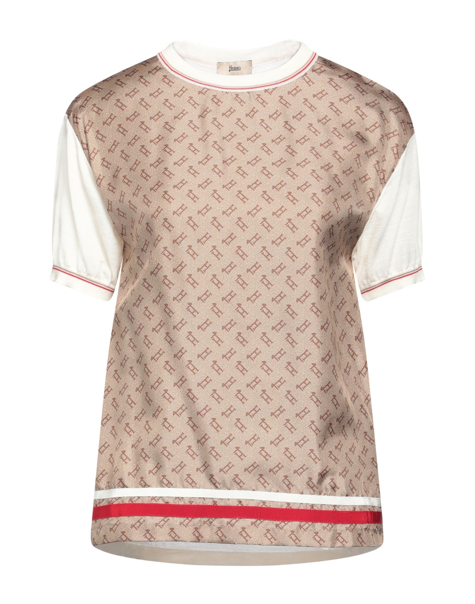 HERNO Pullover Damen Beige von HERNO