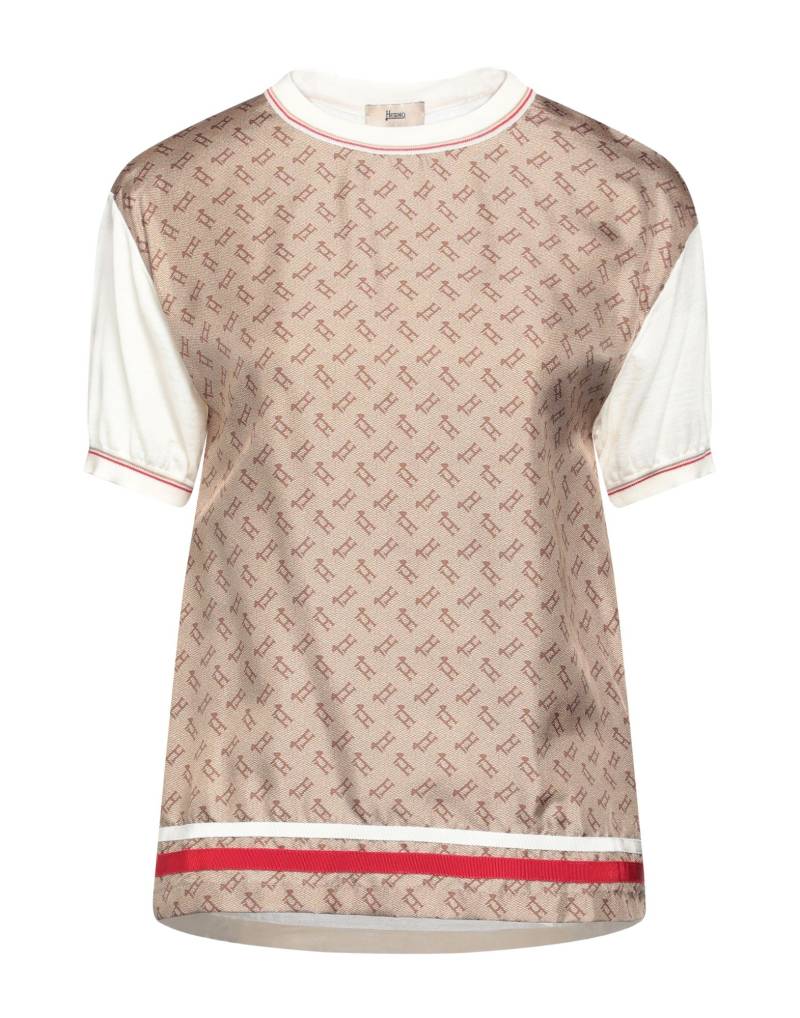 HERNO Pullover Damen Beige von HERNO