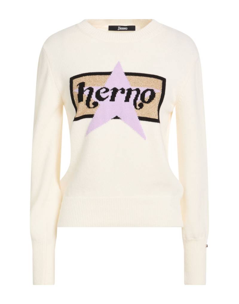 HERNO Pullover Damen Elfenbein von HERNO