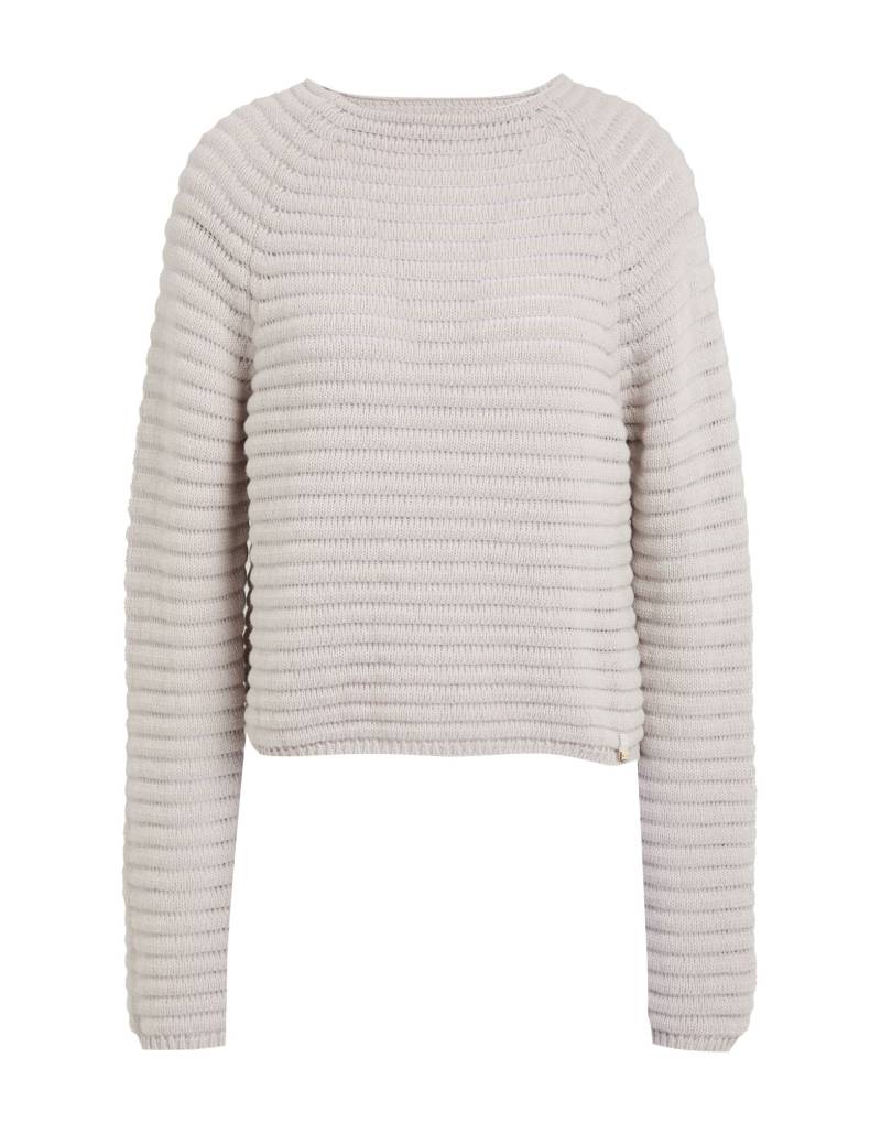 HERNO Pullover Damen Hellgrau HERNO Pullover Damen Hellgrau von HERNO