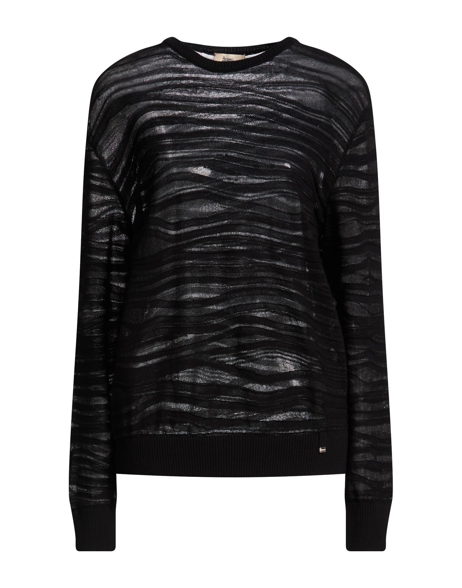 HERNO Pullover Damen Schwarz von HERNO