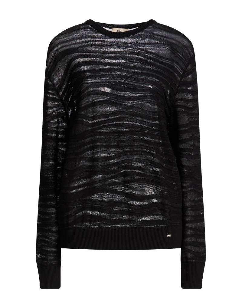 HERNO Pullover Damen Schwarz von HERNO