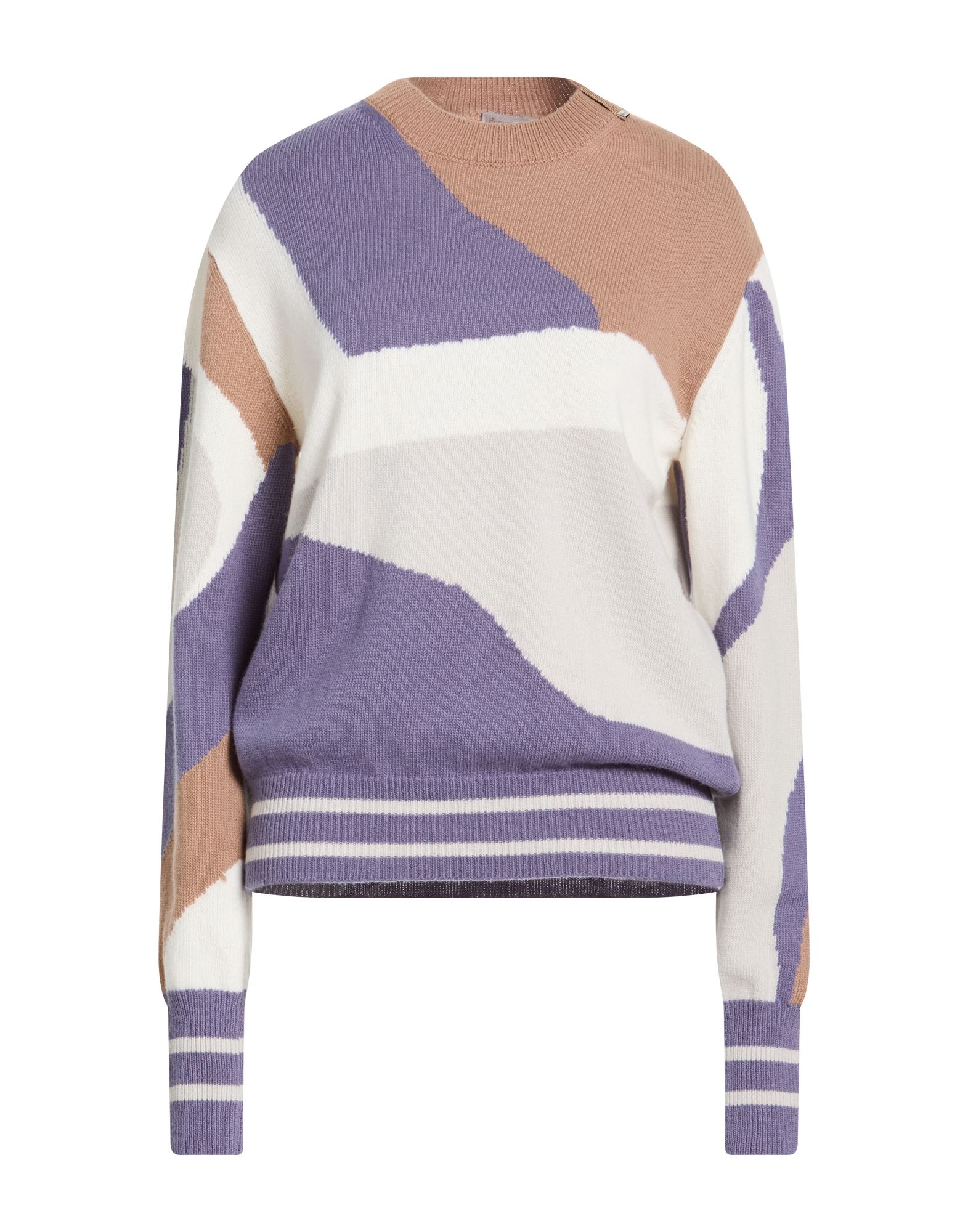 HERNO Pullover Damen Violett von HERNO