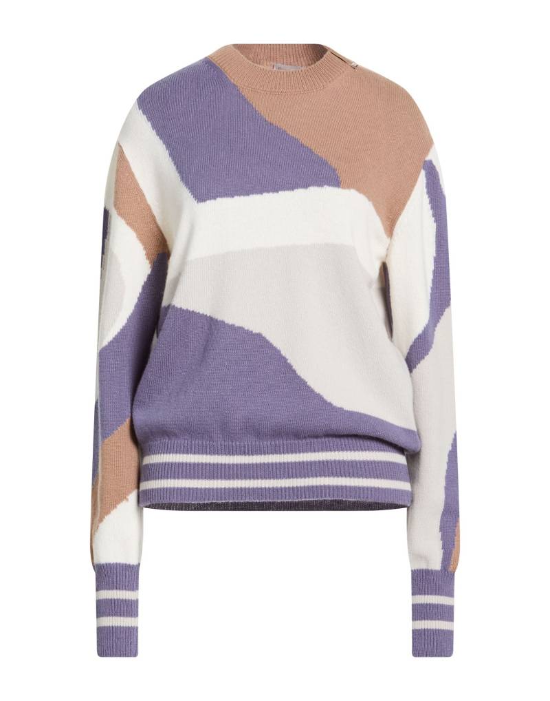 HERNO Pullover Damen Violett von HERNO