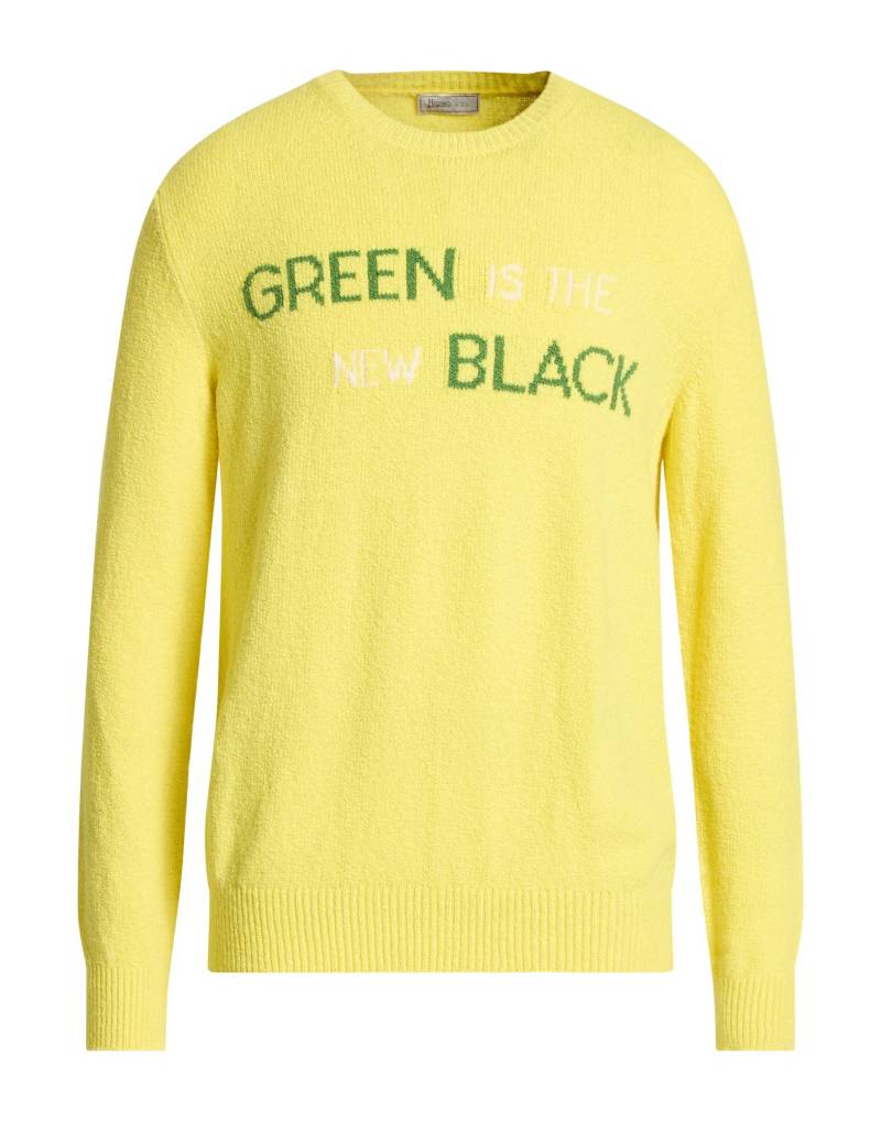 HERNO Pullover Herren Gelb von HERNO