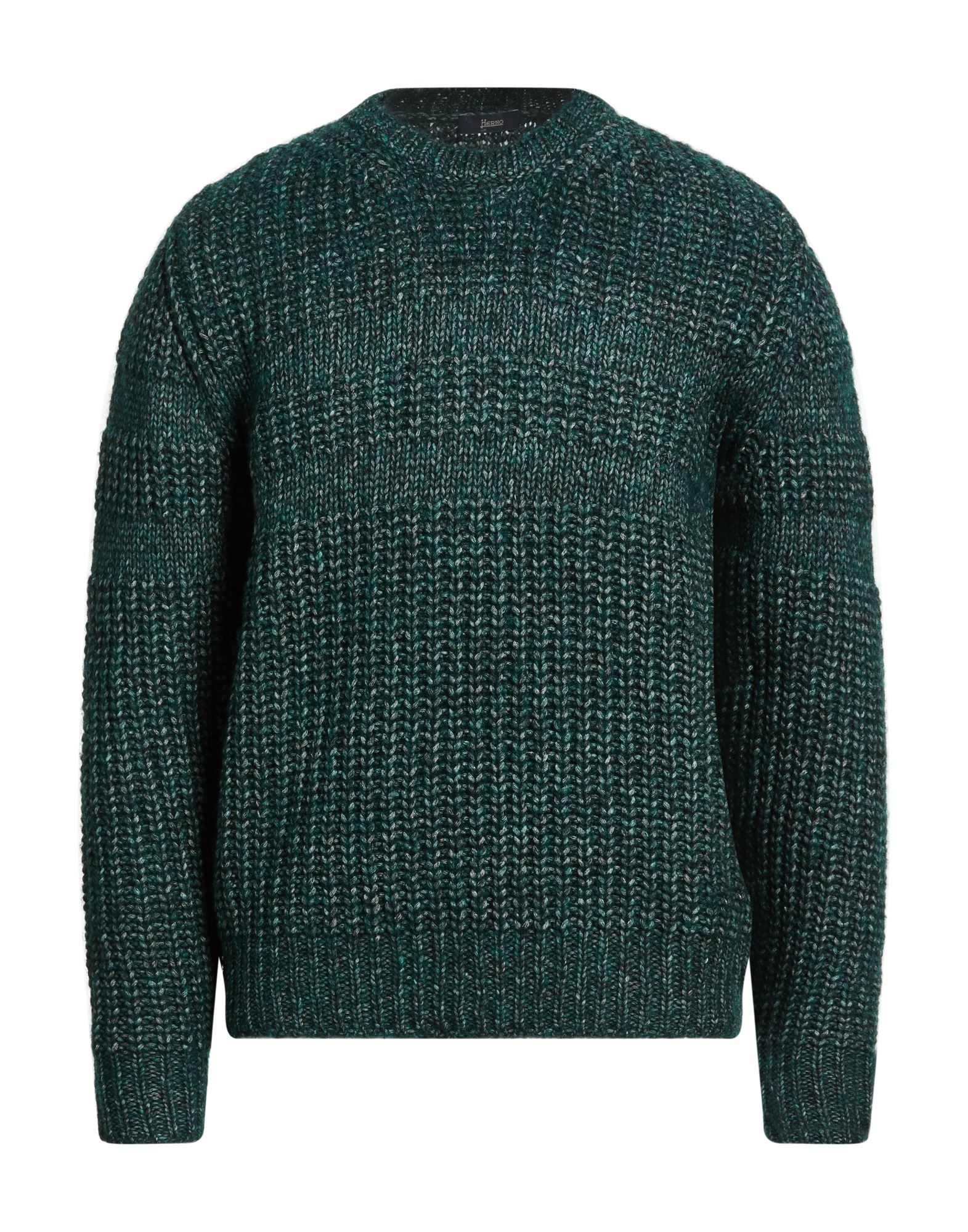HERNO Pullover Herren Grün von HERNO