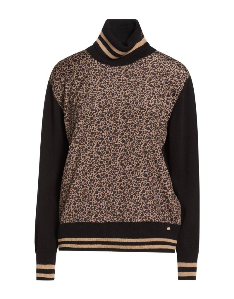 HERNO Rollkragenpullover Damen Braun von HERNO