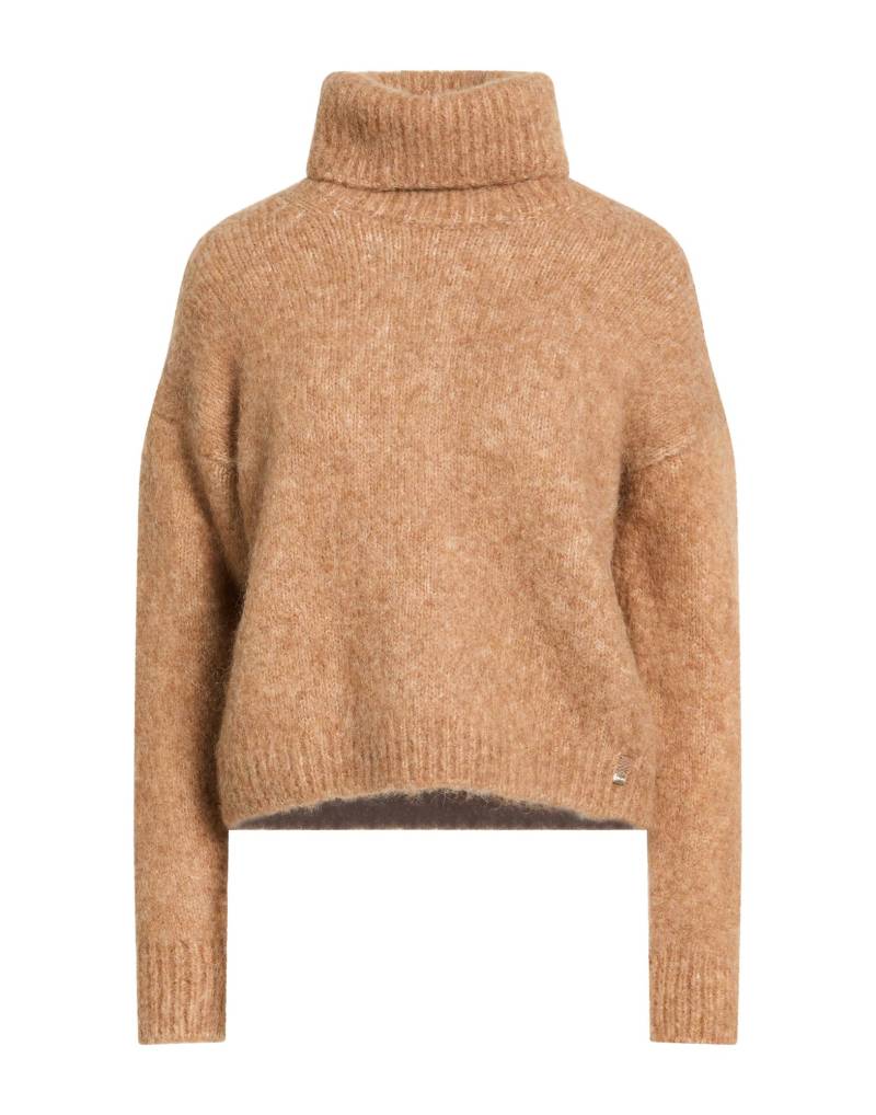 HERNO Rollkragenpullover Damen Braun von HERNO