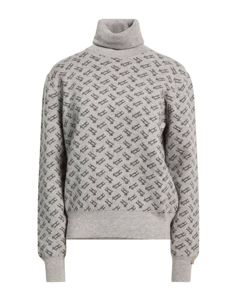HERNO Rollkragenpullover Damen Grau von HERNO