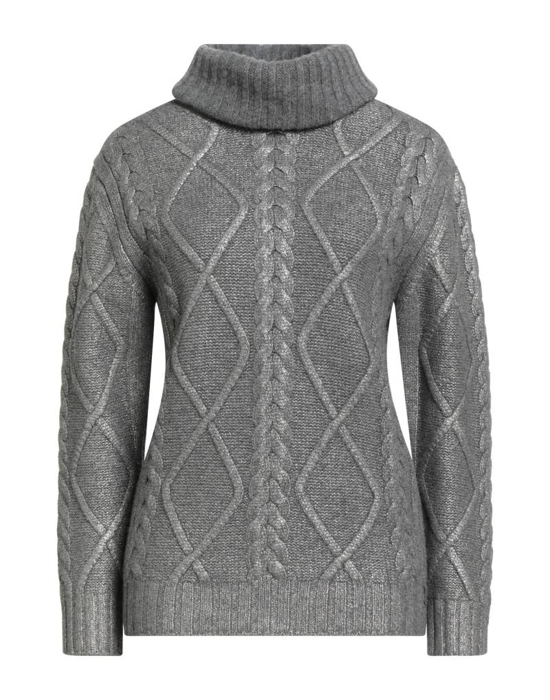 HERNO Rollkragenpullover Damen Grau von HERNO