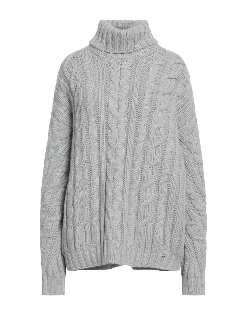 HERNO Rollkragenpullover Damen Hellgrau von HERNO