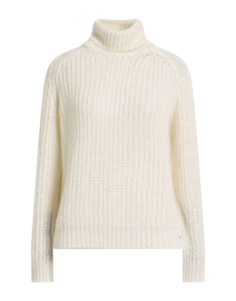 HERNO Rollkragenpullover Damen Off white von HERNO