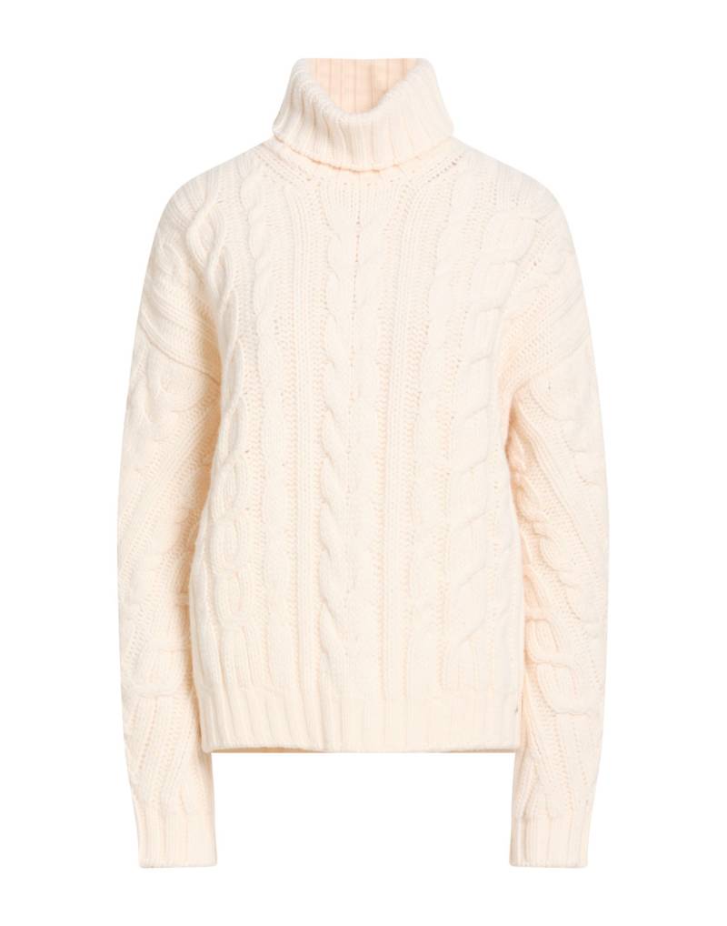 HERNO Rollkragenpullover Damen Weiß von HERNO