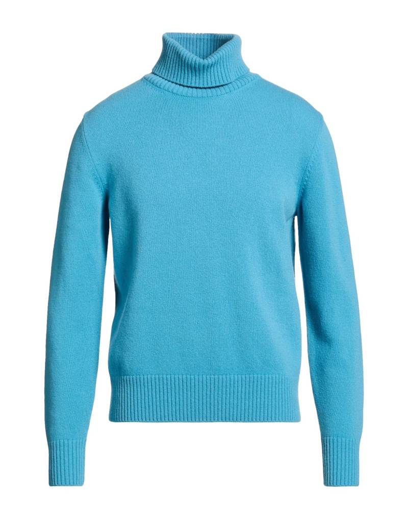 HERNO Rollkragenpullover Herren Azurblau HERNO Rollkragenpullover Herren Azurblau von HERNO