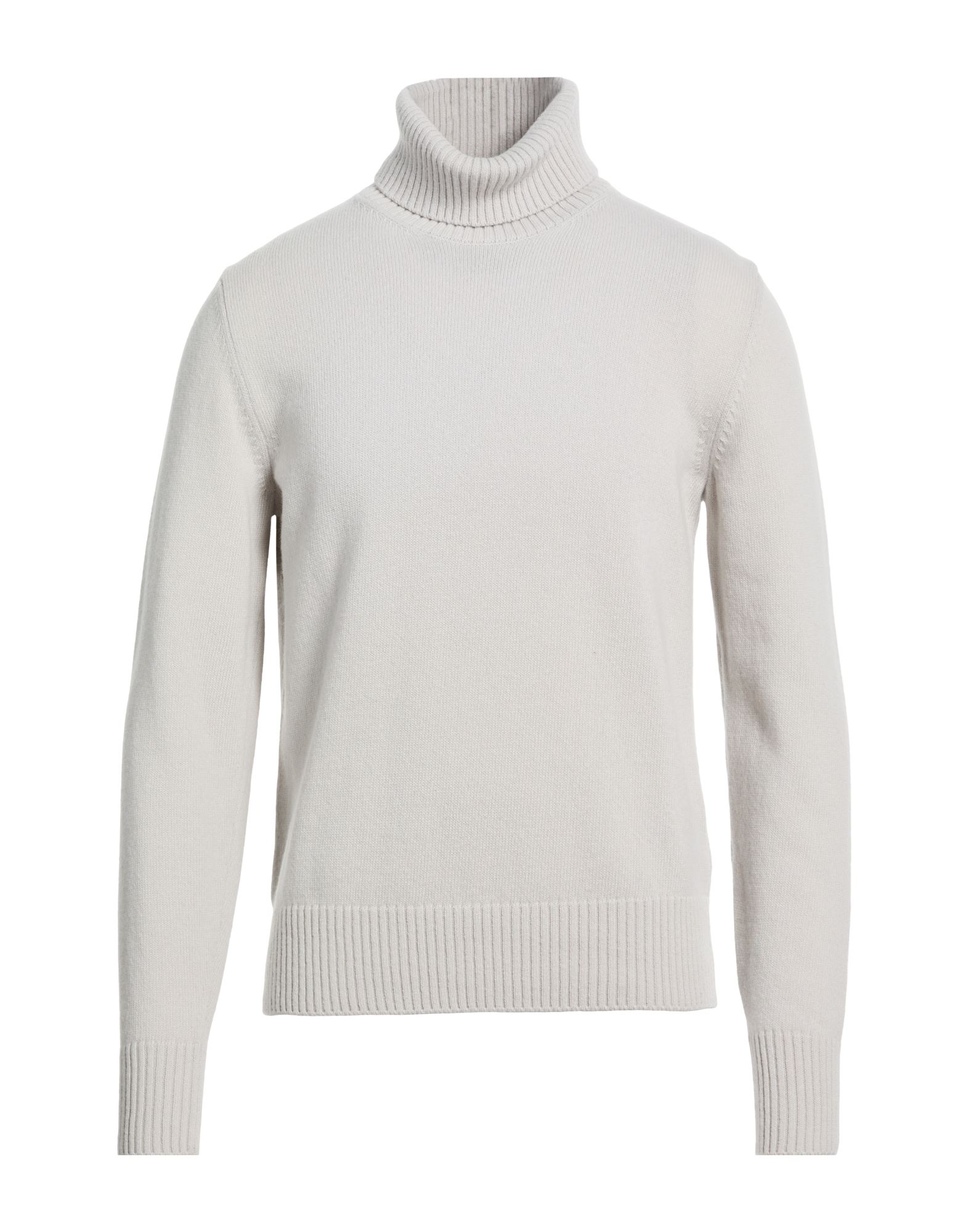 HERNO Rollkragenpullover Herren Hellgrau von HERNO