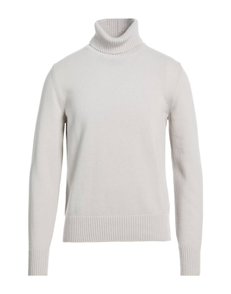 HERNO Rollkragenpullover Herren Hellgrau von HERNO