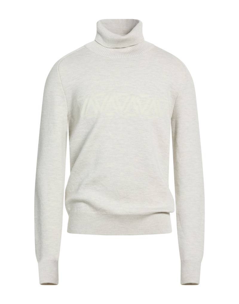 HERNO Rollkragenpullover Herren Hellgrau von HERNO