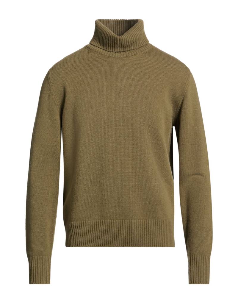HERNO Rollkragenpullover Herren Militärgrün HERNO Rollkragenpullover Herren Militärgrün von HERNO