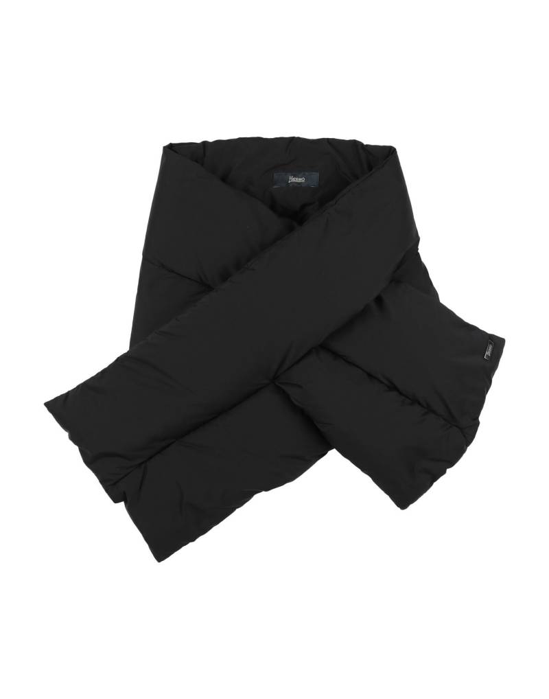 HERNO Schal Damen Schwarz von HERNO