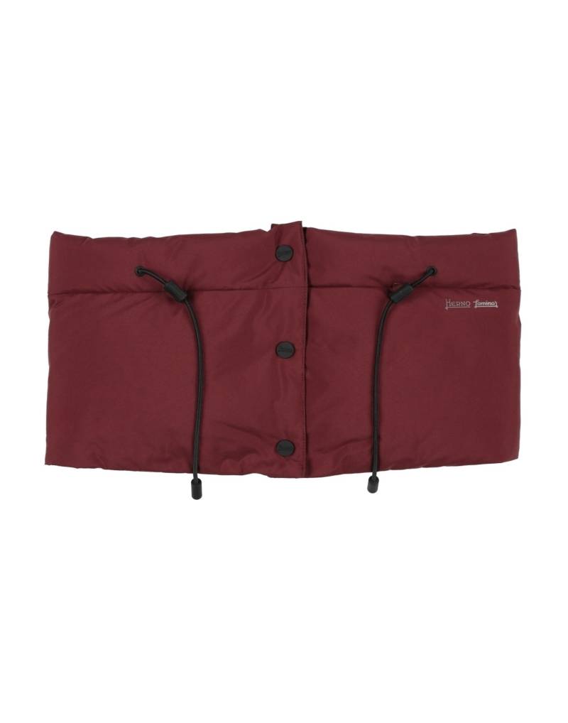 HERNO Schal Herren Bordeaux von HERNO