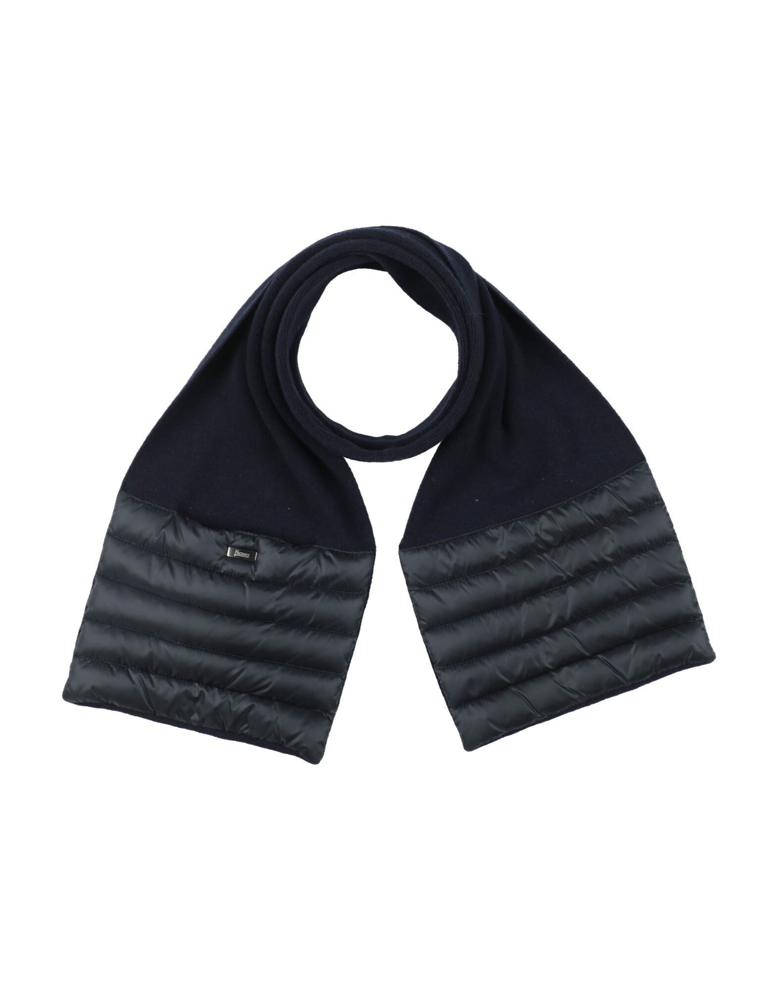 HERNO Schal Kinder Marineblau von HERNO
