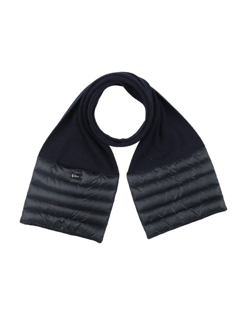 HERNO Schal Kinder Marineblau von HERNO