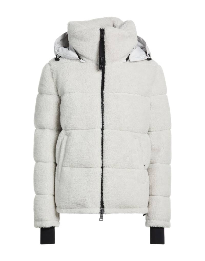 HERNO Shearling- & Kunstfell Damen Hellgrau von HERNO