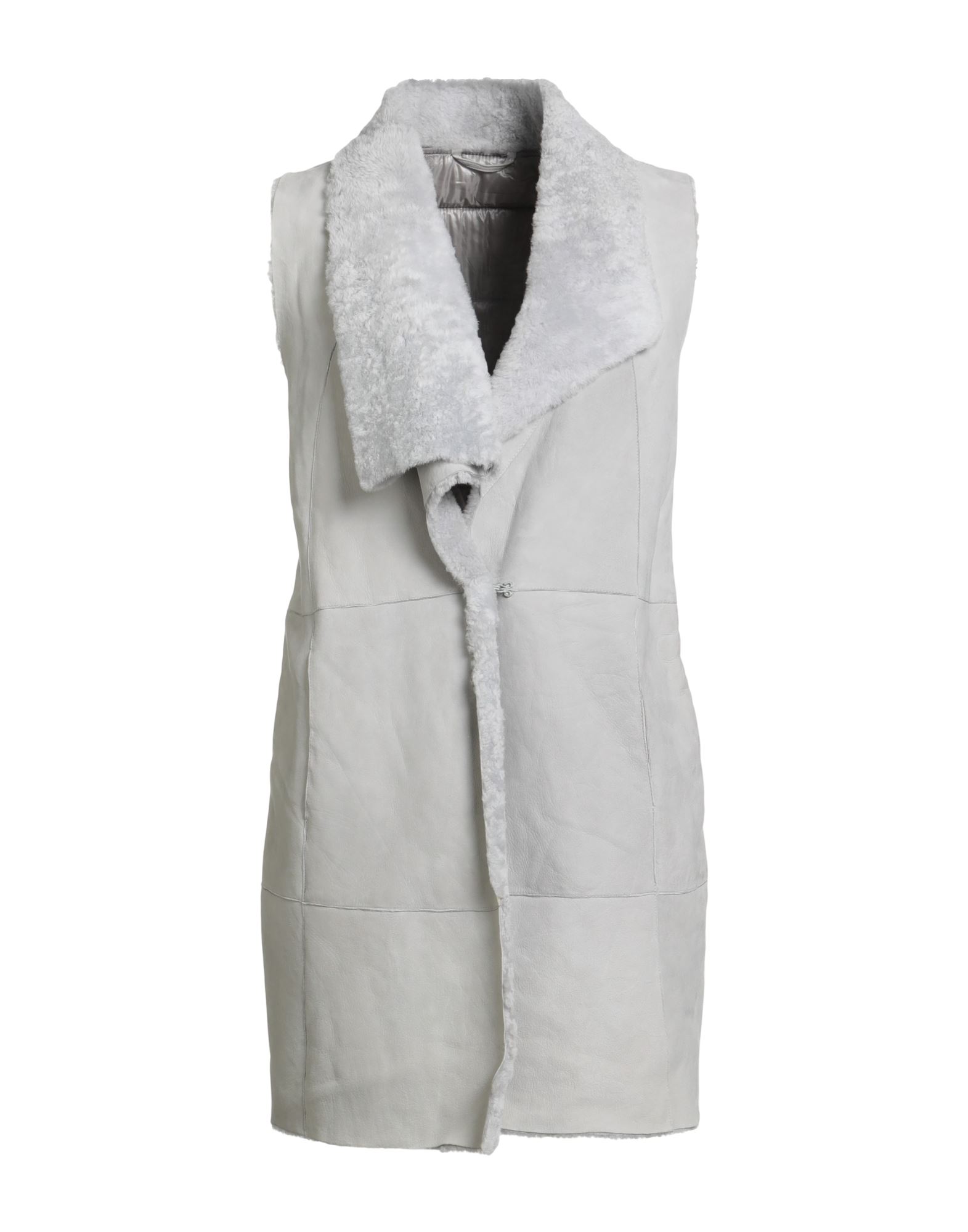 HERNO Shearling- & Kunstfell Damen Hellgrau HERNO Shearling- & Kunstfell Damen Hellgrau von HERNO