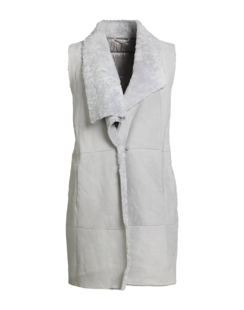 HERNO Shearling- & Kunstfell Damen Hellgrau HERNO Shearling- & Kunstfell Damen Hellgrau von HERNO