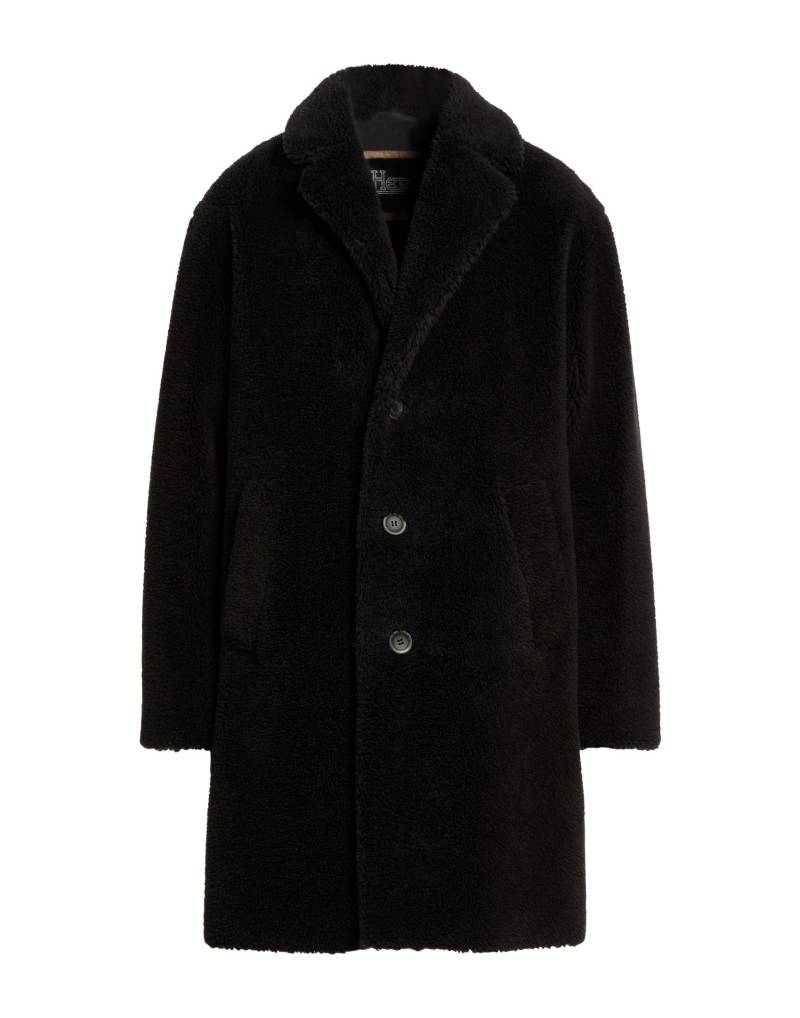 HERNO Shearling- & Kunstfell Herren Schwarz von HERNO