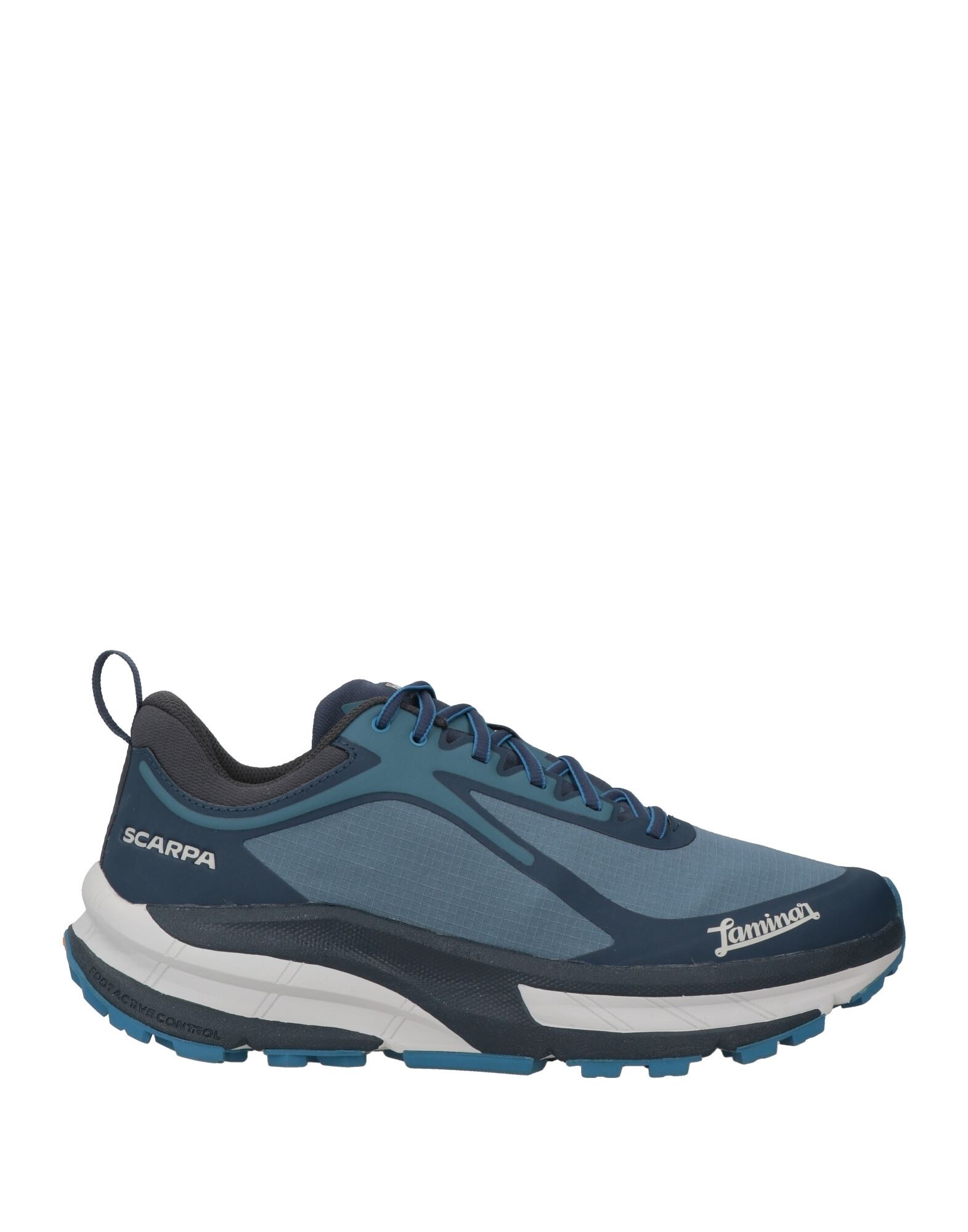 HERNO Sneakers Herren Marineblau von HERNO