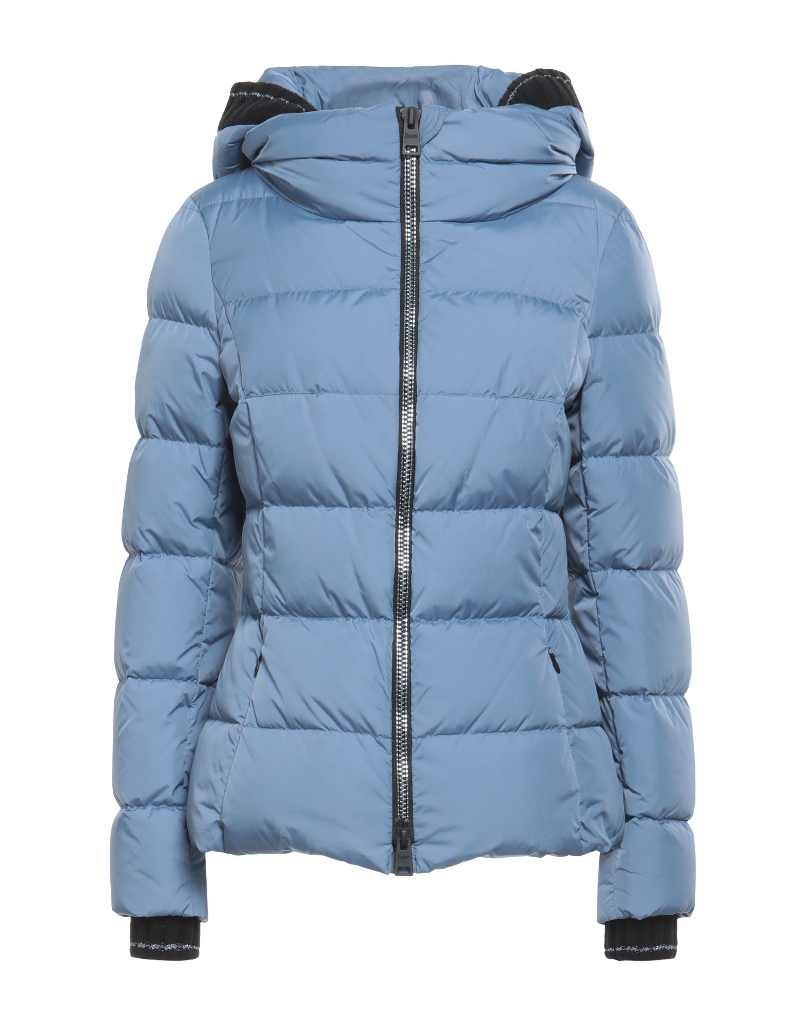 HERNO Pufferjacke & Daunenjacke Damen Blaugrau von HERNO