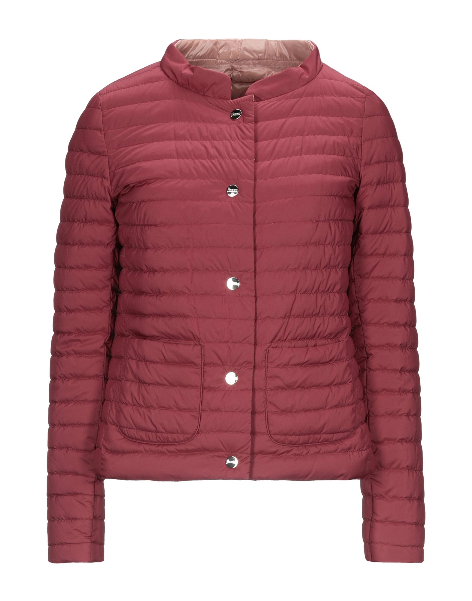 HERNO Pufferjacke & Daunenjacke Damen Bordeaux von HERNO