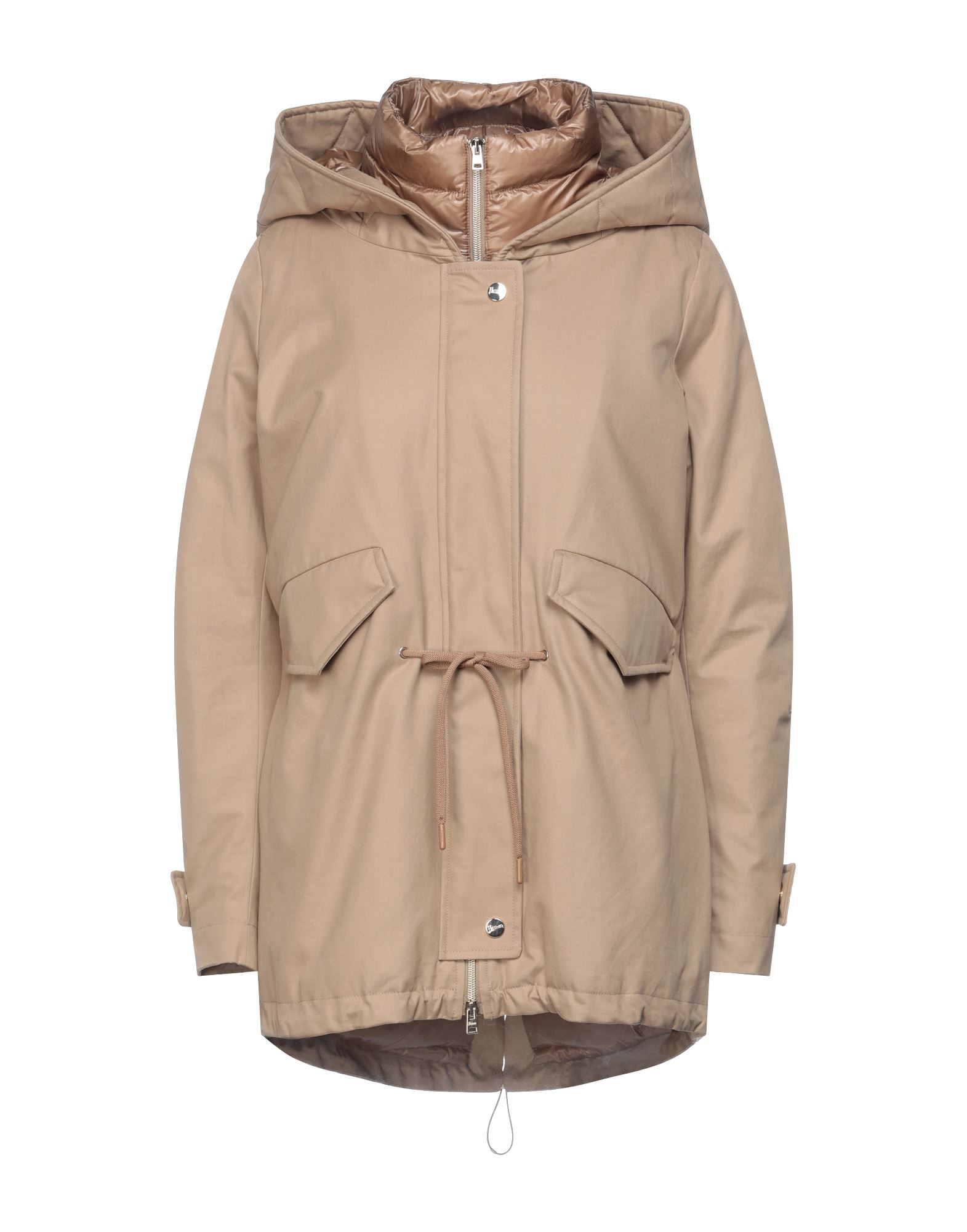 HERNO Pufferjacke & Daunenjacke Damen Kamel von HERNO