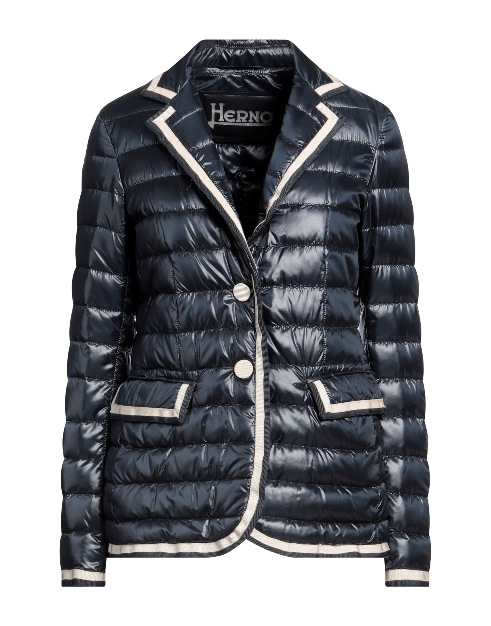 HERNO Pufferjacke & Daunenjacke Damen Marineblau von HERNO