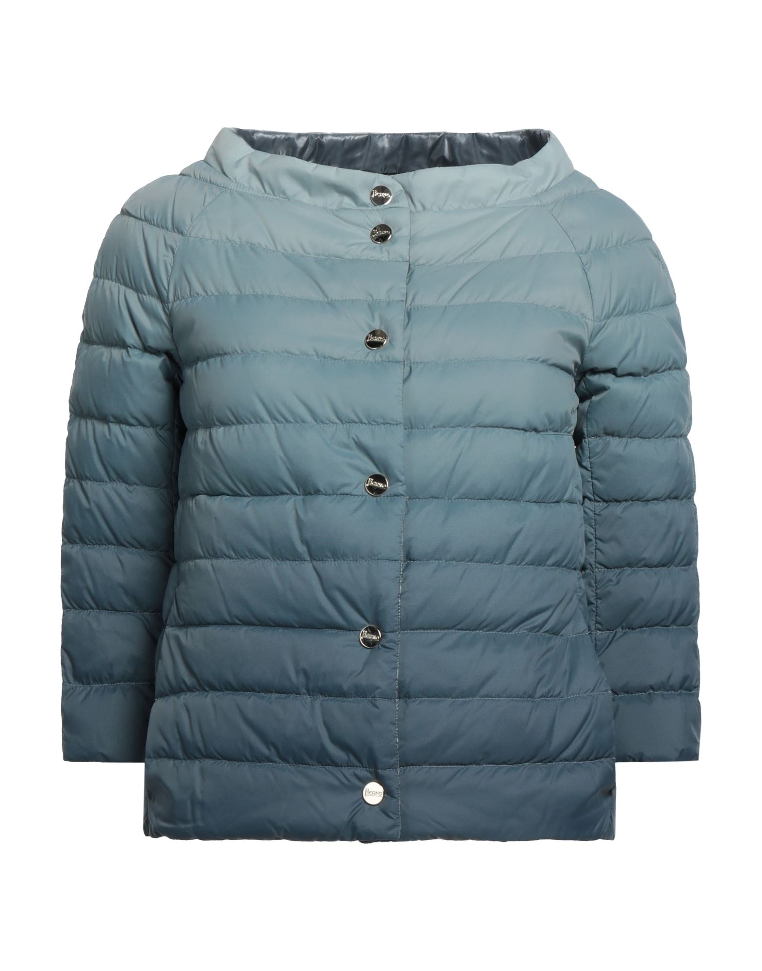 HERNO Pufferjacke & Daunenjacke Damen Taubenblau von HERNO