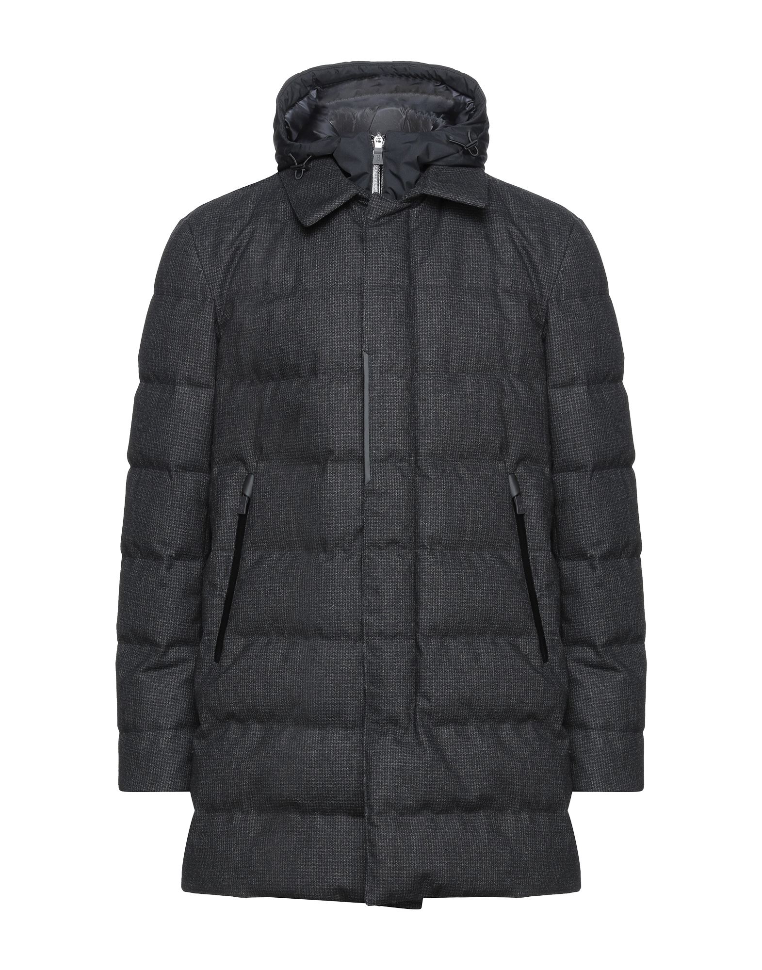 HERNO Pufferjacke & Daunenjacke Herren Granitgrau von HERNO