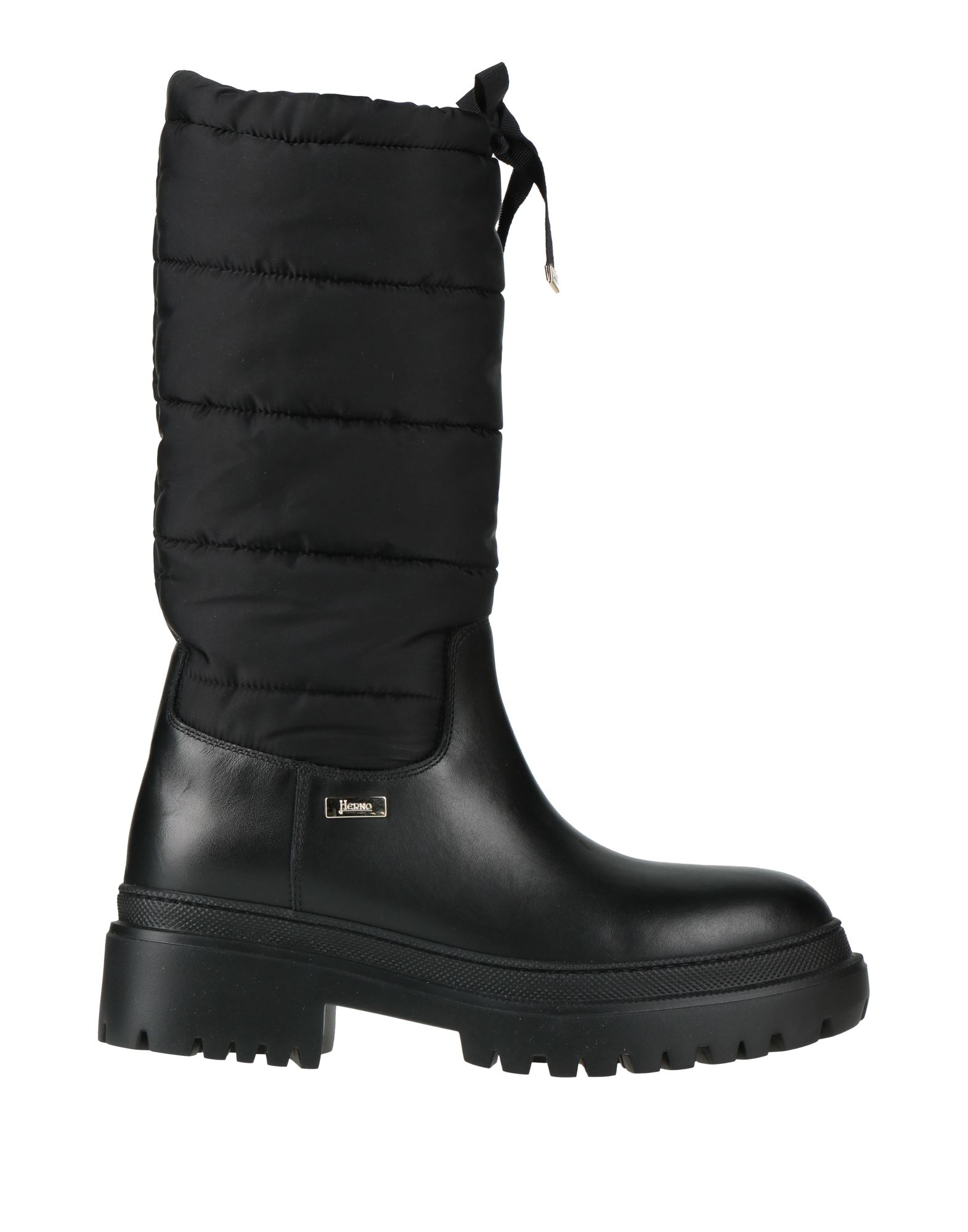 HERNO Stiefel Damen Schwarz von HERNO