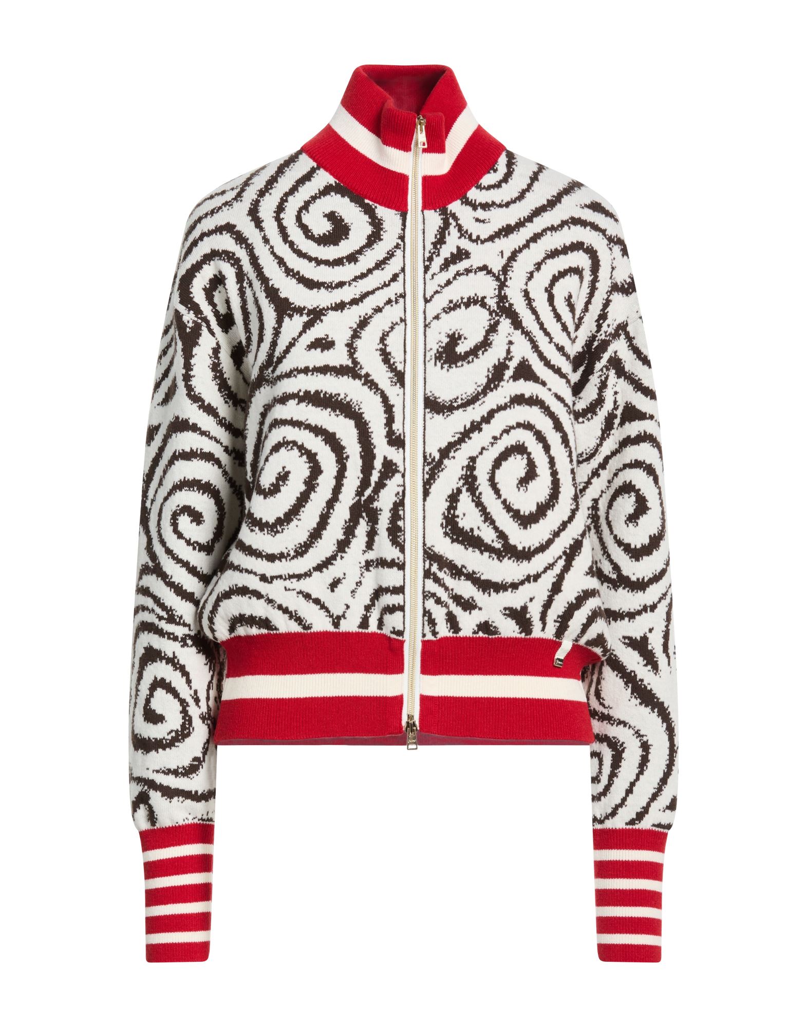 HERNO Strickjacke Damen Off white von HERNO