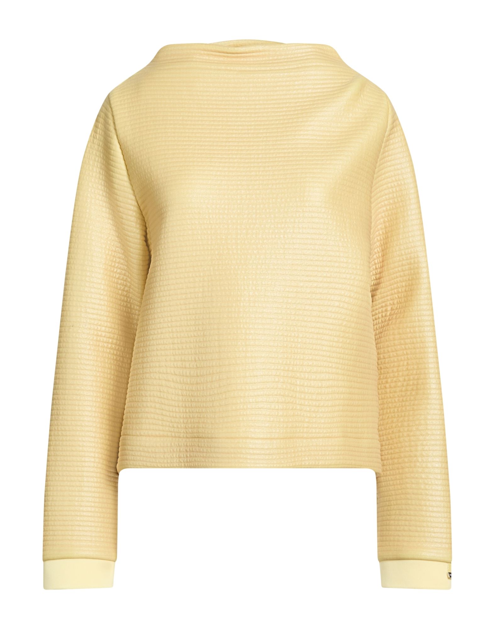 HERNO Sweatshirt Damen Gelb von HERNO