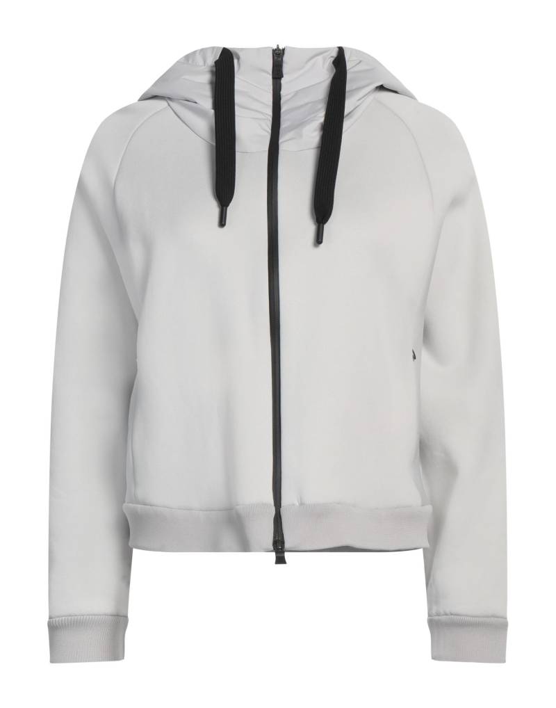 HERNO Sweatshirt Damen Hellgrau von HERNO