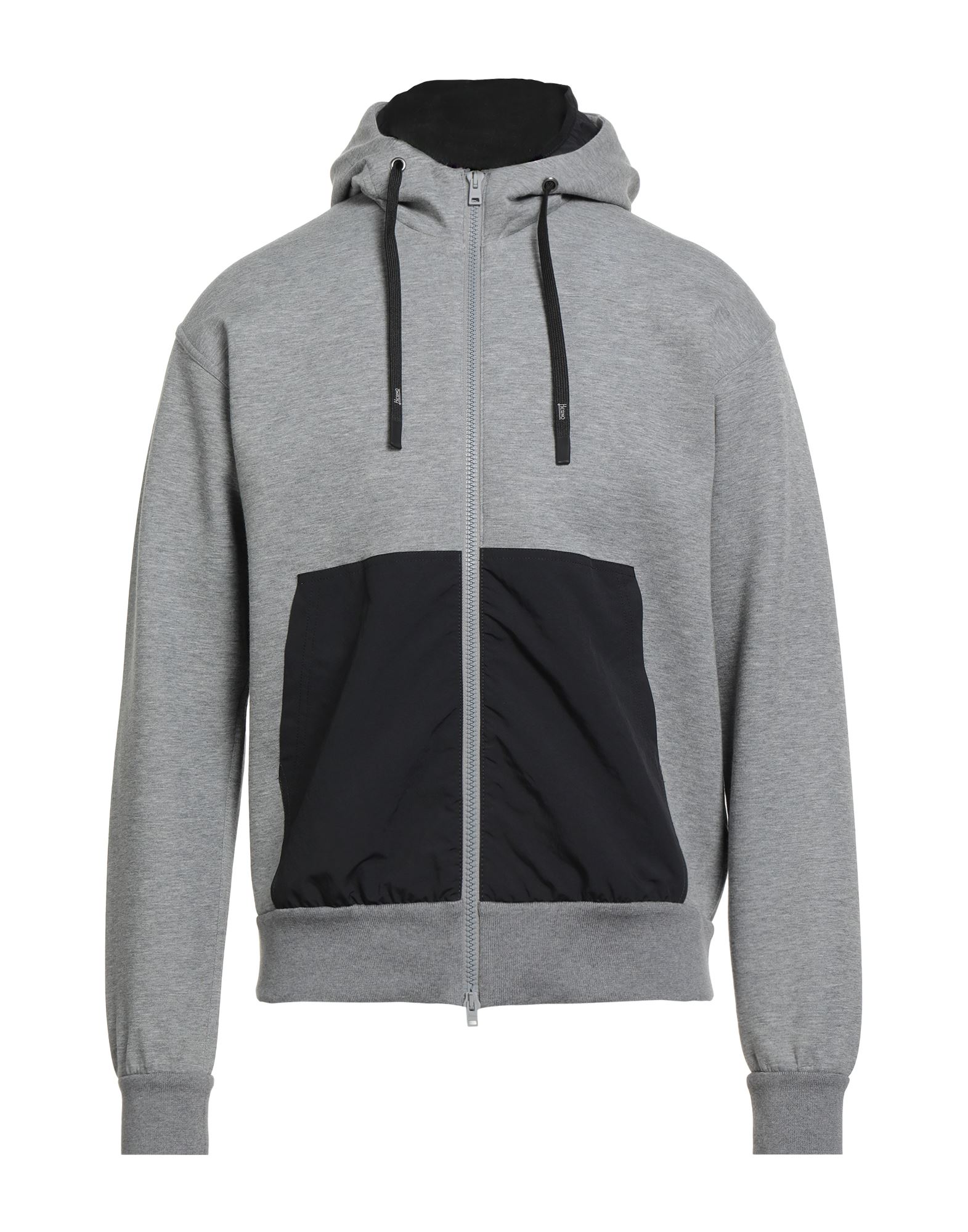 HERNO Sweatshirt Herren Grau von HERNO