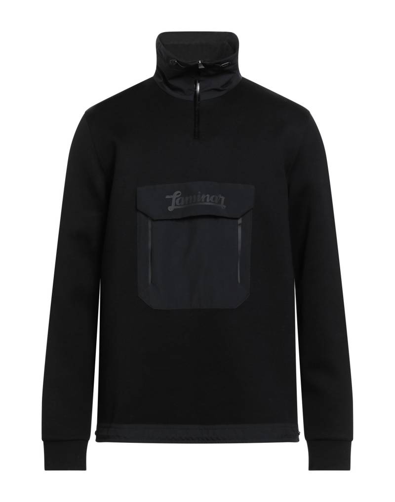 HERNO Sweatshirt Herren Schwarz von HERNO