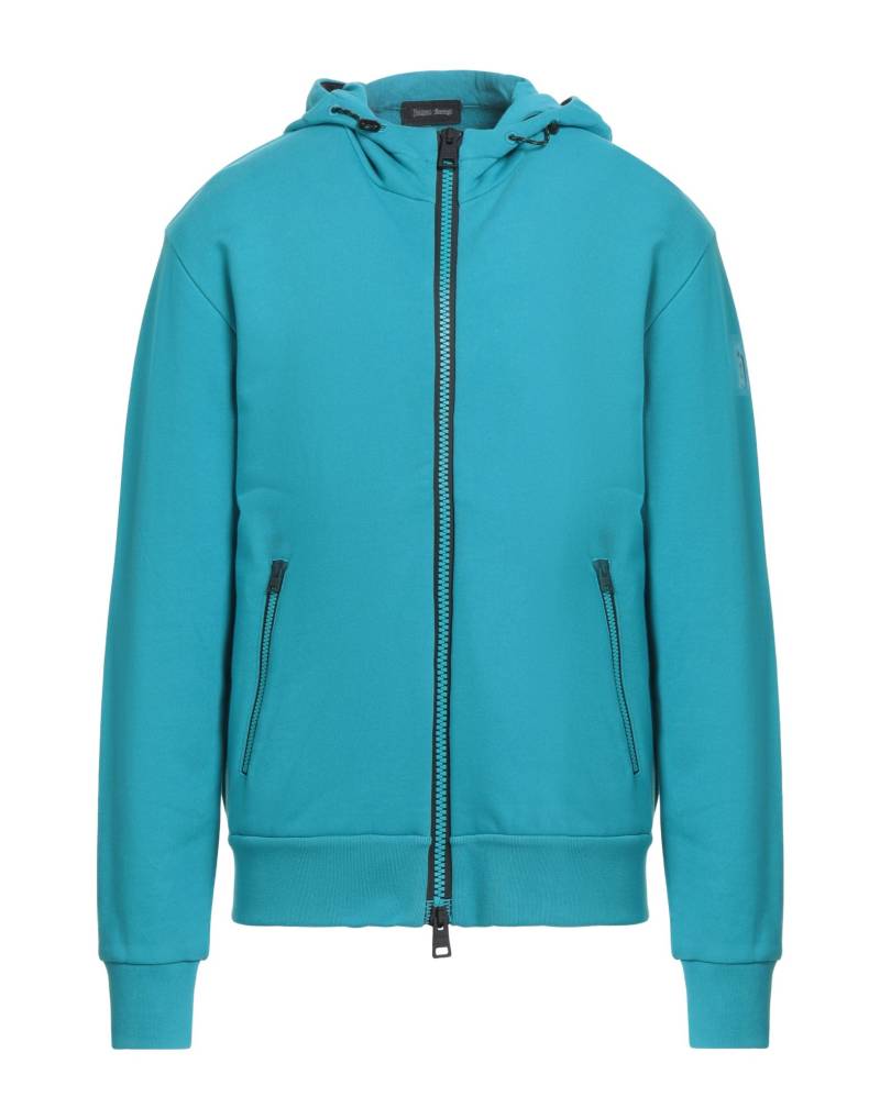 HERNO Sweatshirt Herren Tūrkis von HERNO