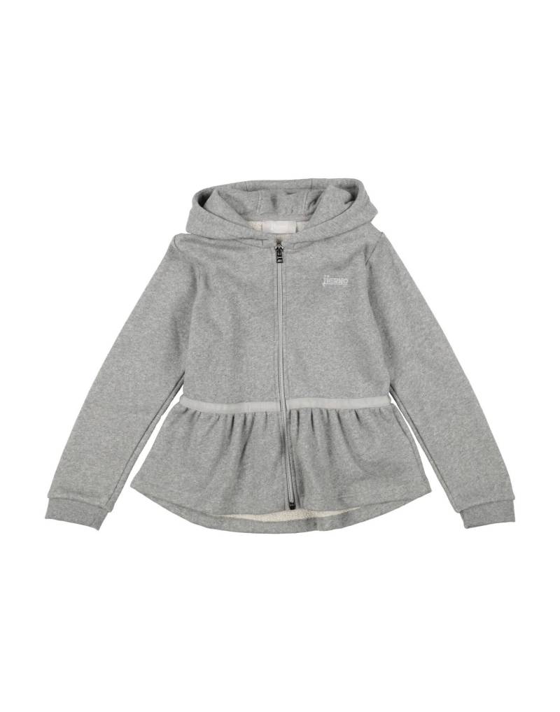 HERNO Sweatshirt Kinder Grau von HERNO